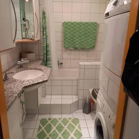 Apartamento Wohlfuehl-oase Mit Ostseeblick *