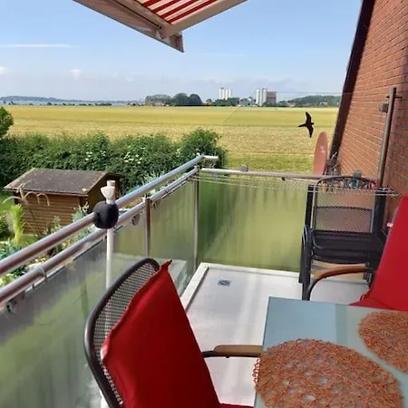 Apartamento Wohlfuehl-oase Mit Ostseeblick