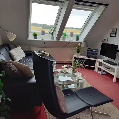 Wohlfuehl-oase Mit Ostseeblick Apartamento