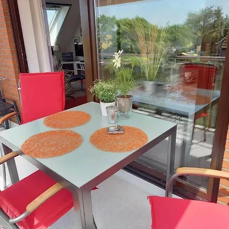 Wohlfuehl-oase Mit Ostseeblick Apartamento *