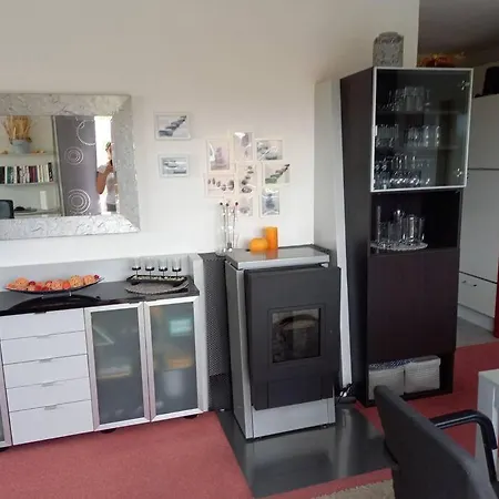 Apartamento Wohlfuehl-oase Mit Ostseeblick Fehmarn